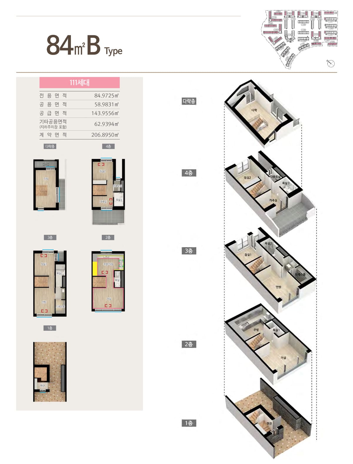 김포 범양레우스 라세느