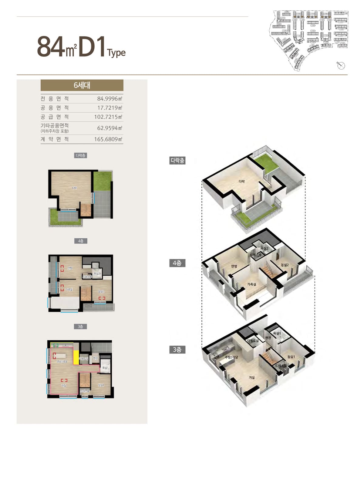 김포 범양레우스 라세느